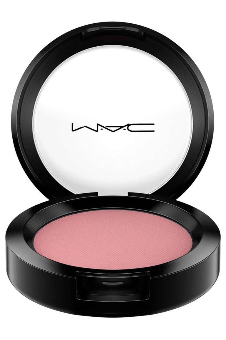 ما هو بلاشر في المكياج وكيفية استخدامه بالصور blusher؟ 11 بلاشر ماك