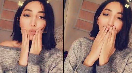 صور مودل روز بدون مكياج 9 اخت موديل روز