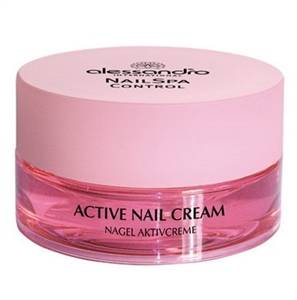 كريم لتقوية الأظافر وتطويلها من الصيدلية 5 alessandro nail spa control nail grow cream kuru kirilgan tirnaklar 15gr alessandro alessandro kampanya 9747 87 O