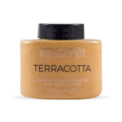 لماذا ريفلوشن هو أفضل نوع لوس باودر وما هي درجاته؟ 9 ريفلوشن التراكوتا Terracotta