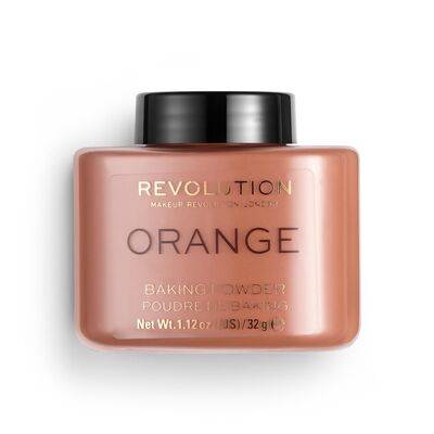لماذا ريفلوشن هو أفضل نوع لوس باودر وما هي درجاته؟ 11 أورانج Orange