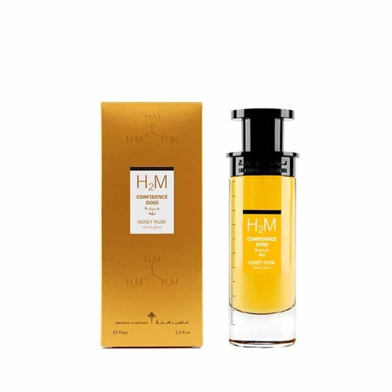 عطر جرعة ثقة إبراهيم القرشي