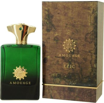 أفضل عطورات أمواج الرجالية والنسائية 4 Amouage Epic Man أفضل عطورات أمواج للرجال