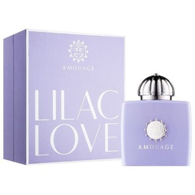أفضل عطورات أمواج الرجالية والنسائية 9 Amouage Lilac Love أفضل عطورات أمواج النسائية