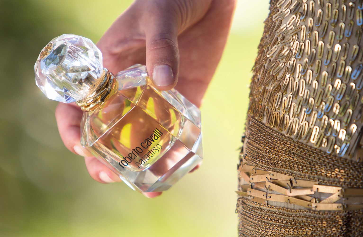مكونات وأنواع عطر روبرتو كفالي باراديسو الأصلي وتجاربه