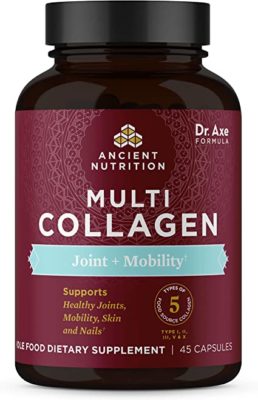 دواء Multi Collagen, Joint + Mobility