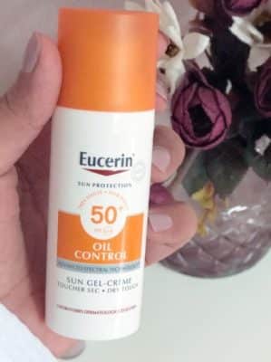 مراجعة واقي شمس يوسيرين Eucerin: الفوائد والتجارب 3 واقي شمس يوسيرين Eucerin: الفوائد والتجارب