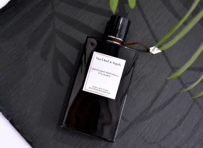 مكونات عطر فان كليف باتشولي الأسود