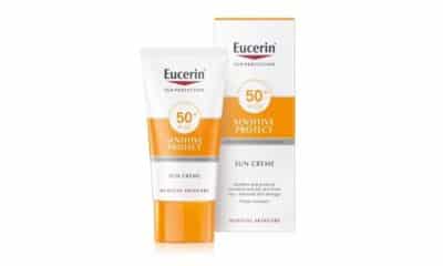 فوائد واقي شمس يوسيرين Eucerin للبشرة الدهنية والجافة