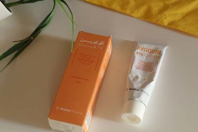 استخدام كريم أفوكوم للمهبل