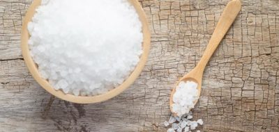 علاج التهابات المهبل بالملح