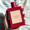 قوتشي بلوم الأحمر Gucci Bloom Ambrosia Di Fiori