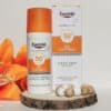 مراجعة واقي شمس يوسيرين Eucerin: الفوائد والتجارب