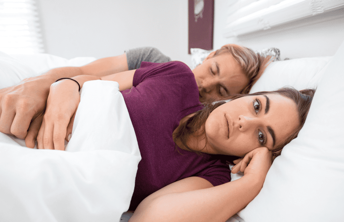 أسباب وأعراض انخفاض الشهوة عند النساء