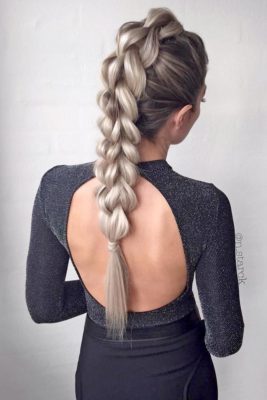 Do you looking for cute easy long hairstyles to impress your boyfriend Check out our collection of charming hairstyles for long hair to wear for Valentines Day hair hairstyles longhairstyles