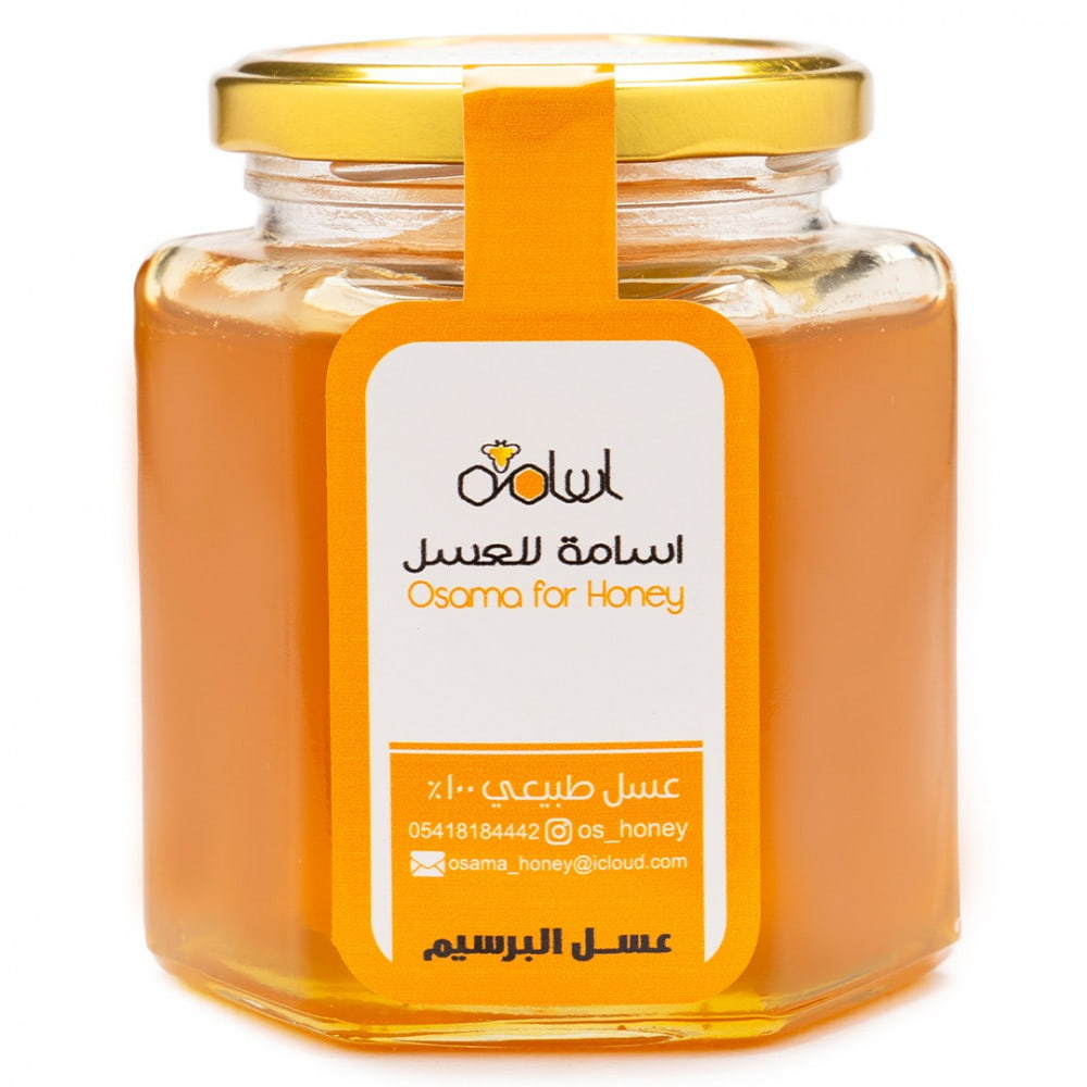 العسل.. عالم خفي من الفوائد 16 عسل البرسيم للقوة البدنية