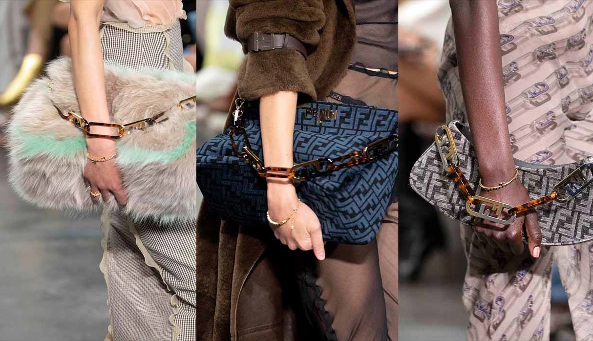 FENDI OLock Zip W AW22 Runwayhp
