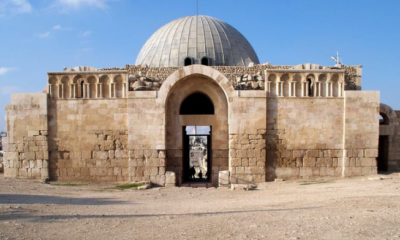 رحلة الى أقدم القصور التاريخية في الأردن