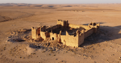 قصر بشير في الاردن