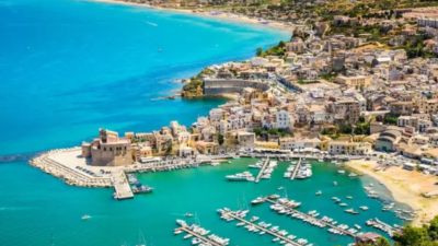 جزيرة صقلية