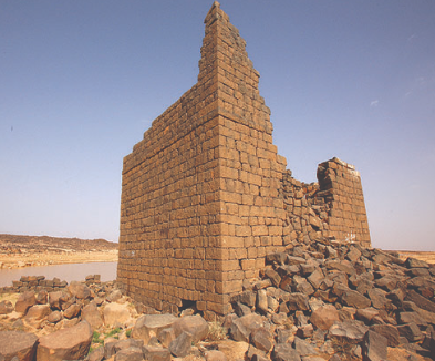 قصر برقع في الاردن