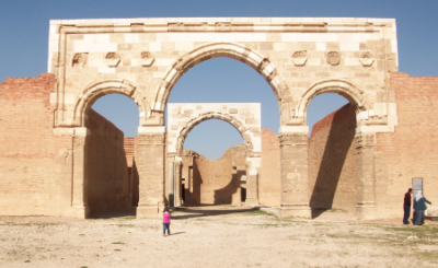 قصر المشتى في الاردن
