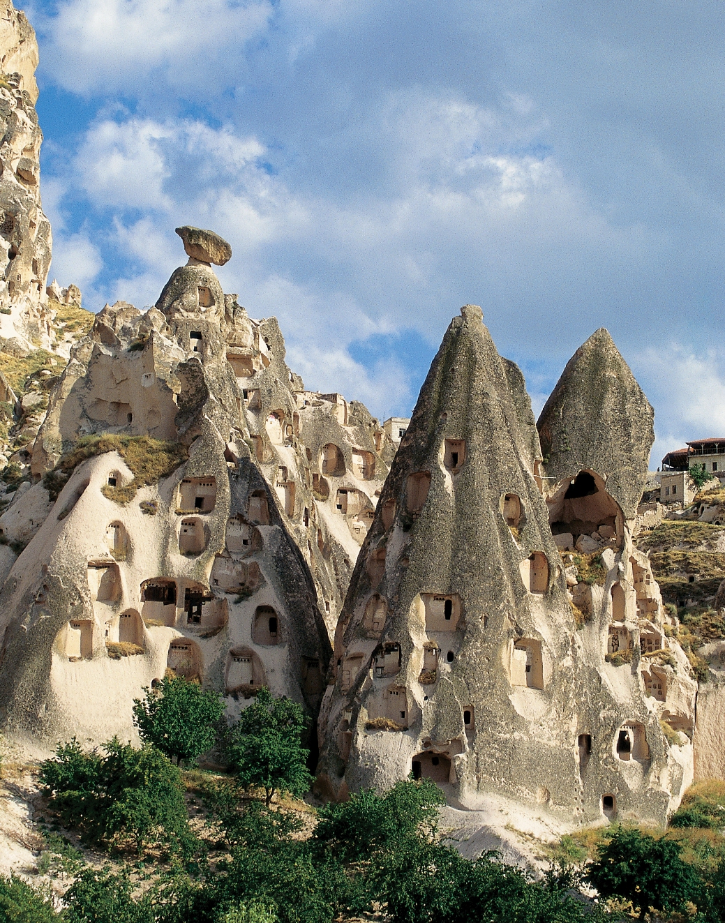 Nevsehir Cappadocia Uchisar
