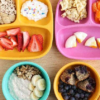 أفضل وجبات فطور صحي للاطفال