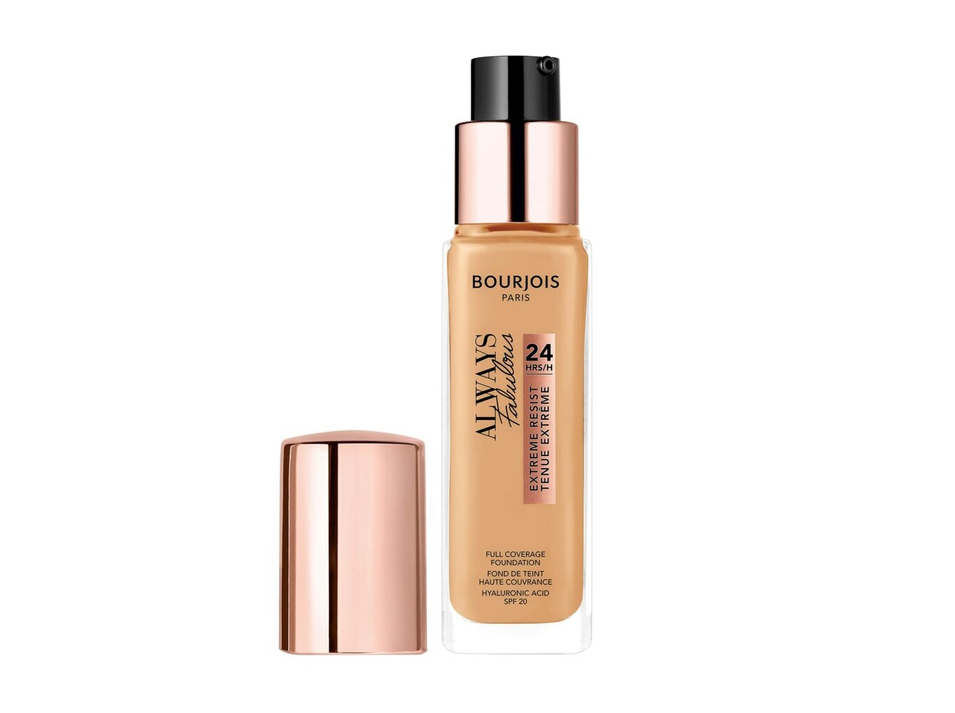 Процедура тональный крем отзывы. Тональная основа буржуа. Bourjois always fabulous