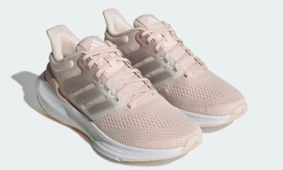Ultraboost من أديداس... راحة وأناقة في حذاء واحد