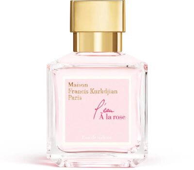 11 عطرًا من ورد الطائف تخطف القلوب في 2025 4 عطر L'eau À La Rose, Maison Francis Kurkdjian